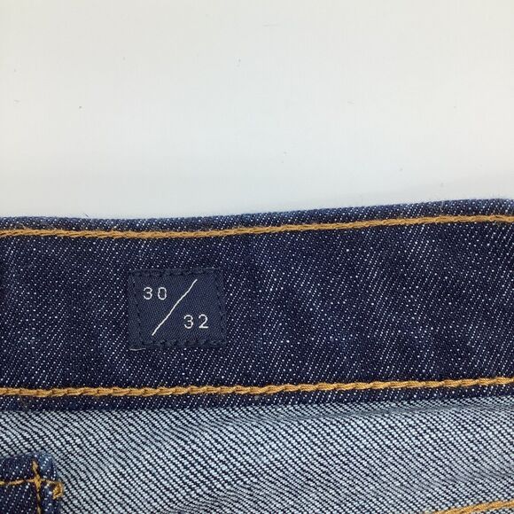 Lucky Brand Mens 110 Slim Fit‎ Jeans Blue Size 30 x 32 (Actual 32 x 32) - Picture 9 of 12